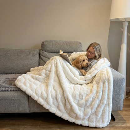 couchcloud Bubble Blanket