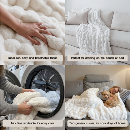 couchcloud Bubble Blanket