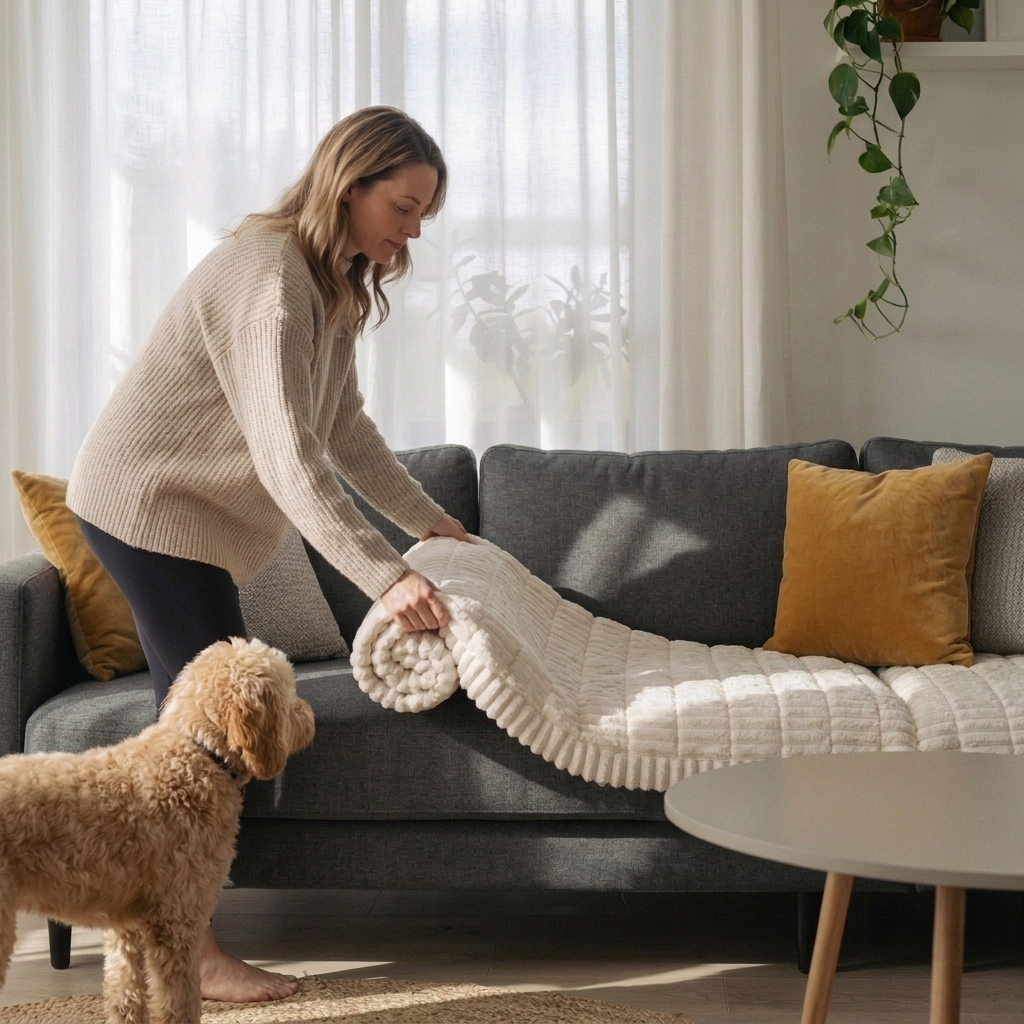 CouchCloud - Couch Covers